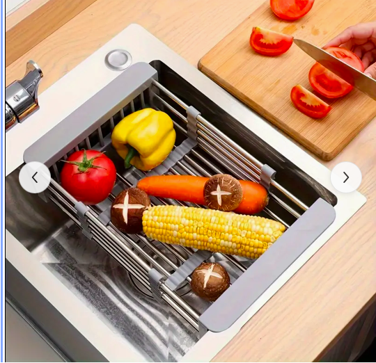 Miniatura 2 de ESCURRIDOR RETRACTIL EXPANDIBLE